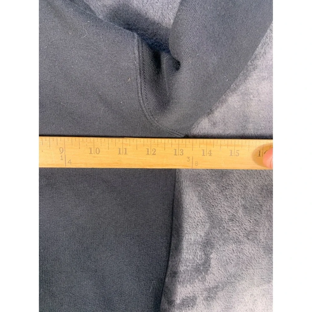 Polo Ralph Lauren Toddler Boys Full Zip Hoodie Black Plaid Lined Size 4T Cotton